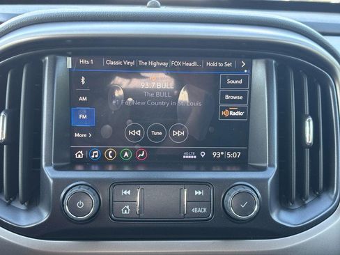 Used 2022 Chevrolet Colorado Z71 AWD/4WD image 20