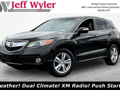 Used 2015 Acura RDX FWD