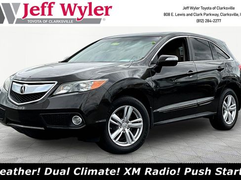 Used 2015 Acura RDX FWD image 1