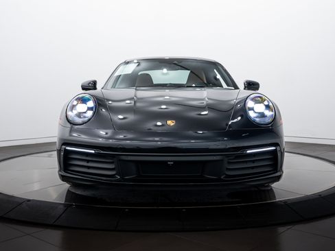 Certified 2024 Porsche 911 Carrera 4S image 10