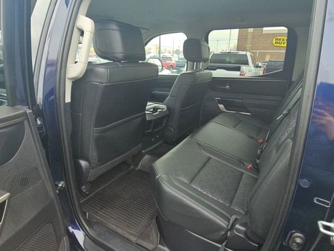 Used 2023 Toyota Tundra Limited AWD/4WD image 27
