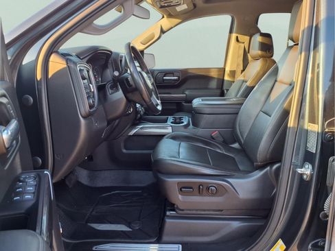 Used 2019 Chevrolet Silverado 1500 LTZ w/ LTZ Plus Package image 23