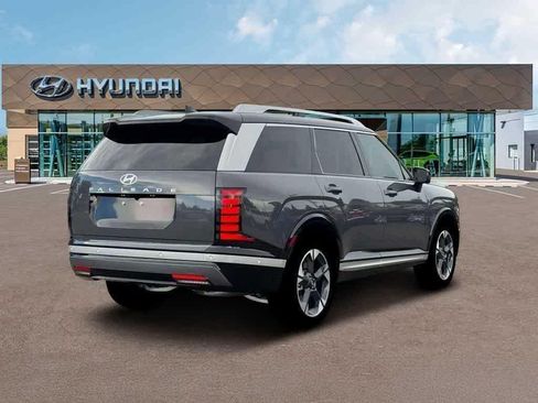 New 2026 Hyundai Palisade Limited FWD image 8