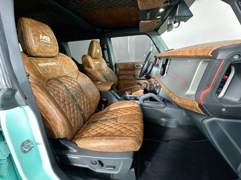 Used 2023 Ford Bronco Raptor AWD/4WD image 26