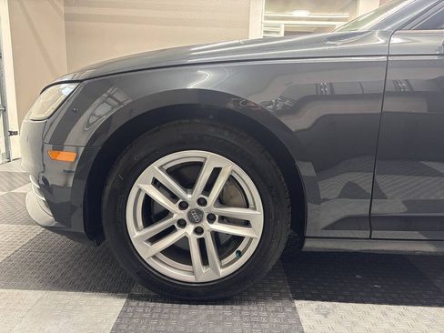 Used 2017 Audi A4 2.0T Premium AWD/4WD image 12