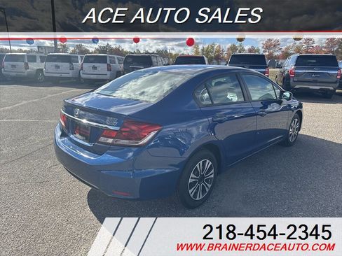 Used 2014 Honda Civic LX image 3