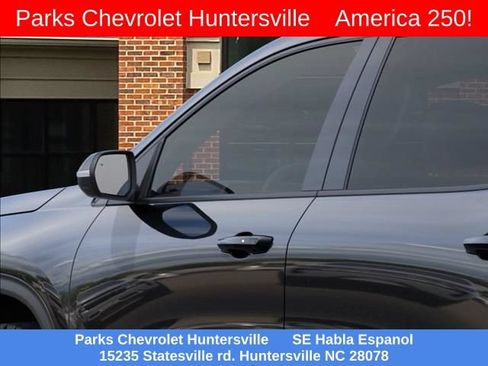 New 2026 Chevrolet Traverse Z71 w/ Enhanced Driving Package AWD/4WD image 12