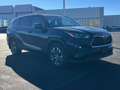 Certified 2022 Toyota Highlander XLE
