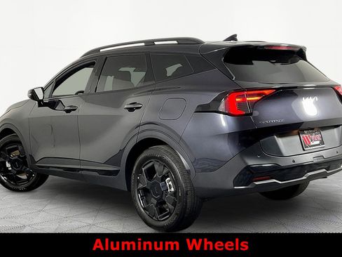 Used 2026 Kia Sportage X-Line w/ X-Line Premium Package AWD/4WD image 4