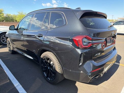 Used 2023 BMW X3 sDrive30i w/ M Sport Package RWD image 4