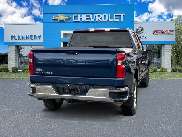 Used 2021 Chevrolet Silverado 1500 LT AWD/4WD image 5