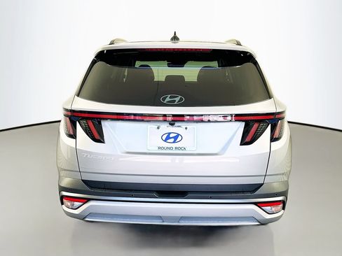 New 2026 Hyundai Tucson Limited FWD image 6