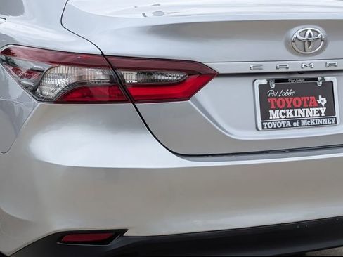 Used 2024 Toyota Camry LE FWD image 7