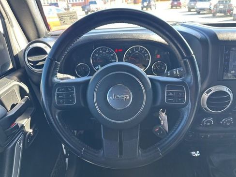 Used 2017 Jeep Wrangler Unlimited Sahara w/ Dual Top Group image 24