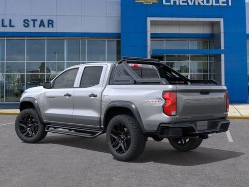 New 2025 Chevrolet Colorado Trail Boss w/ Midnight Edition image 6