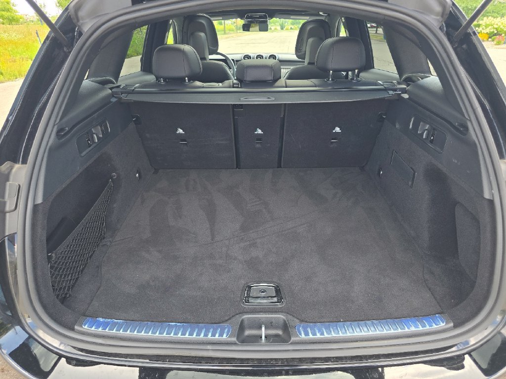 Certified 2026 Mercedes-Benz GLC 300 4MATIC image 23