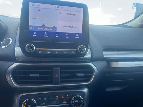 Used 2020 Ford EcoSport SE w/ SE Convenience Package FWD image 14