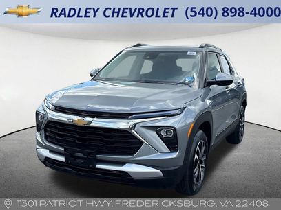 Certified 2025 Chevrolet TrailBlazer LT