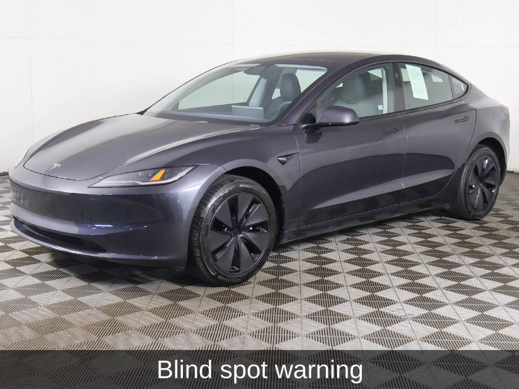 Used 2025 Tesla Model 3 Long Range RWD image 14