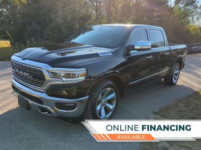 Used 2021 RAM 1500 Limited