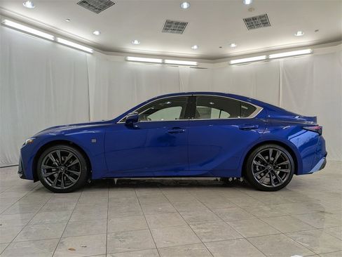 New 2025 Lexus IS 350 F Sport image 6