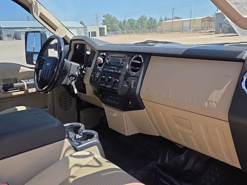 Used 2008 Ford F250 4x4 SuperCab Super Duty image 12