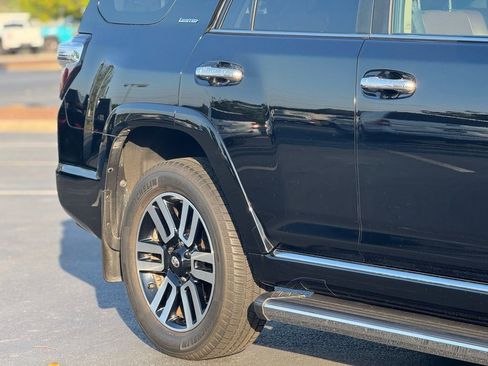Used 2019 Toyota 4Runner Limited image 10