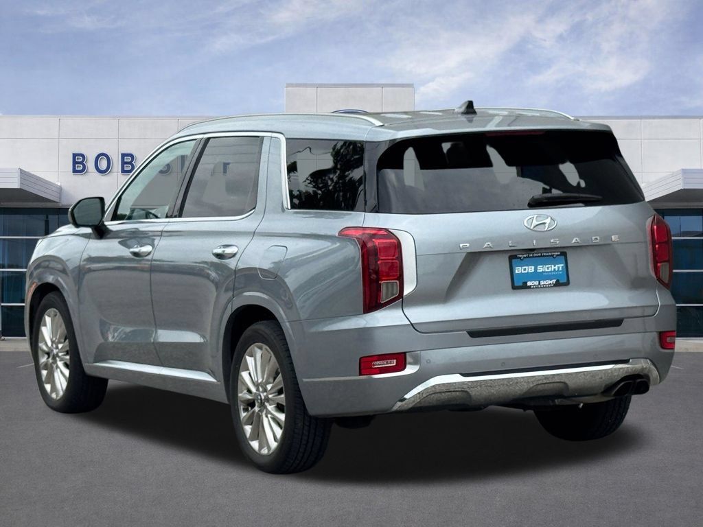 Used 2020 Hyundai Palisade Limited FWD image 42
