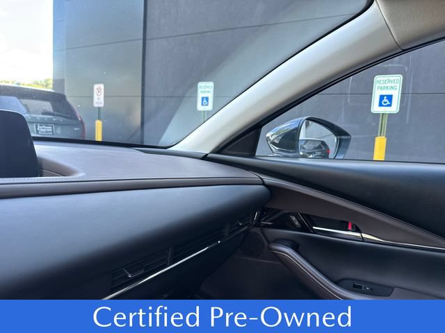 Certified 2024 MAZDA CX-30 2.5 Turbo w/ Premium Package AWD/4WD image 19