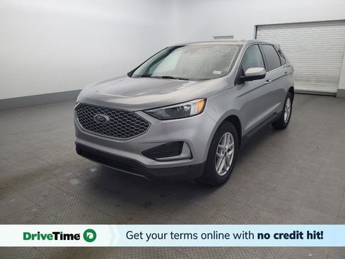 Used 2024 Ford Edge SEL image 1