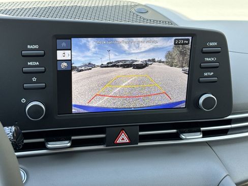 New 2026 Hyundai Elantra SEL Sport FWD image 23