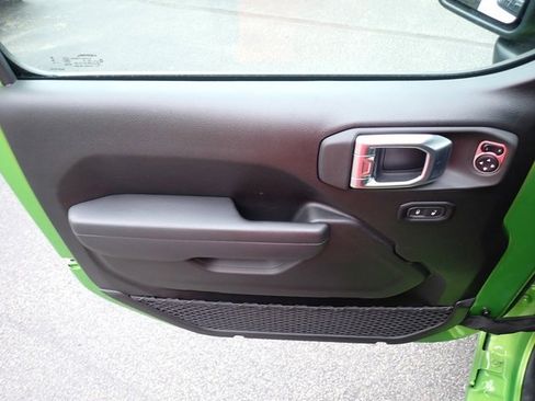 New 2025 Jeep Wrangler Sport S image 16