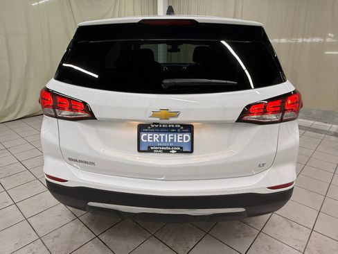 Certified 2024 Chevrolet Equinox LT FWD image 6