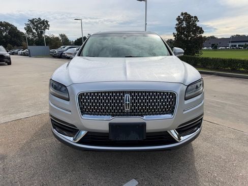 Used 2019 Lincoln Nautilus Reserve FWD image 8
