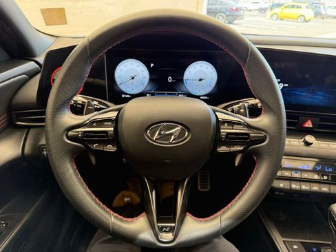 Used 2023 Hyundai Elantra N Line FWD image 15
