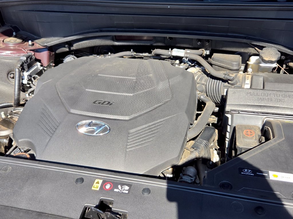 Used 2024 Hyundai Palisade SEL w/ Premium Package FWD image 10