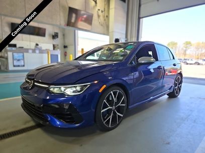 Used 2024 Volkswagen Golf R