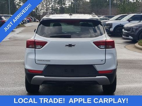 Used 2023 Chevrolet TrailBlazer LT w/ Driver Confidence Package image 5