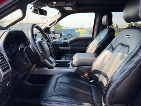 Used 2021 Ford F350 Platinum AWD/4WD image 9