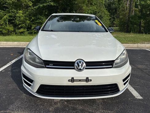 Used 2016 Volkswagen Golf R 4-Door AWD/4WD image 8
