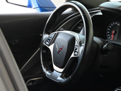 Used 2019 Chevrolet Corvette Grand Sport RWD image 23