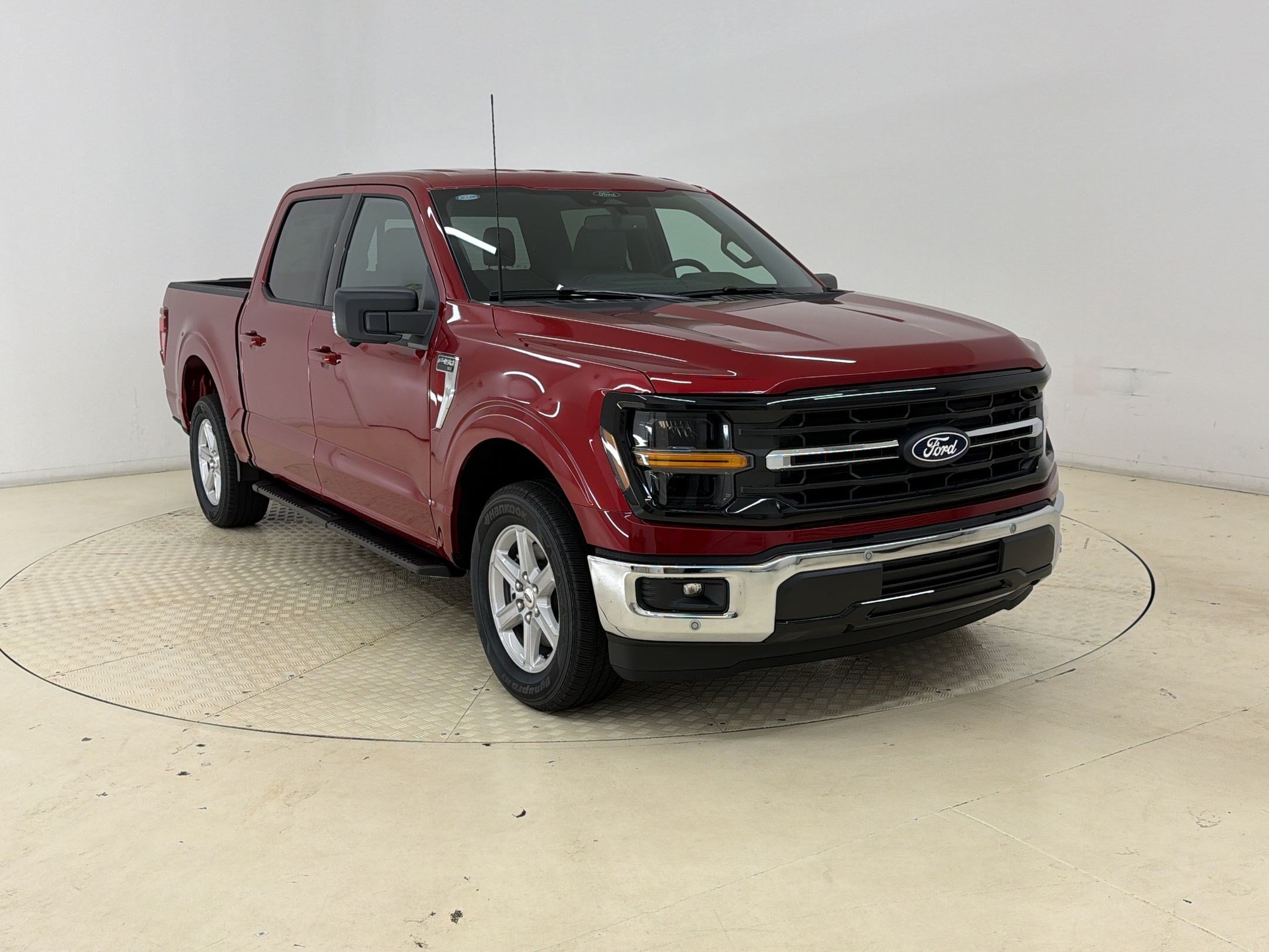 New 2026 Ford F150 XLT w/ Equipment Group 302A MID RWD image 7
