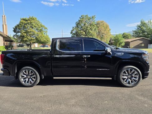 Used 2024 GMC Sierra 1500 Denali AWD/4WD image 6