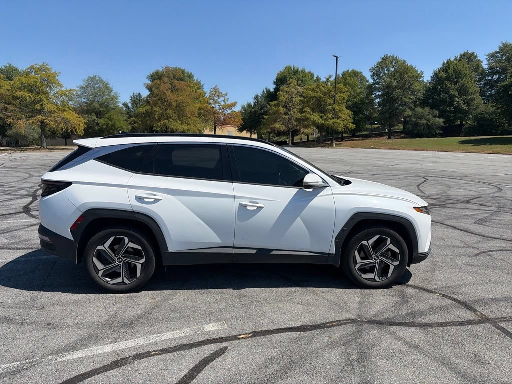 Used 2023 Hyundai Tucson Limited AWD/4WD image 3