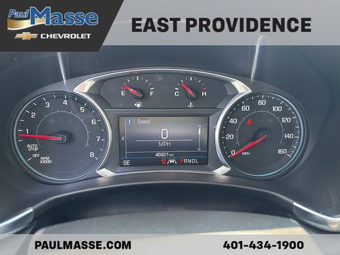 Used 2022 Chevrolet Equinox LT AWD/4WD image 12