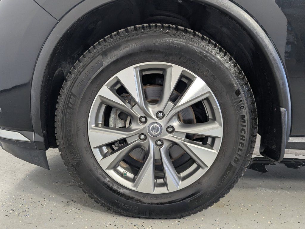 Used 2018 Nissan Murano SL AWD/4WD image 8