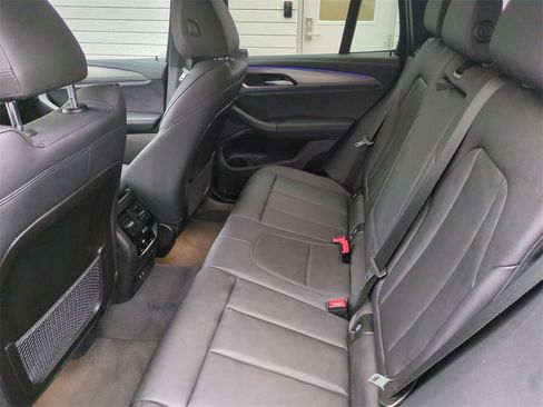 Used 2021 BMW X3 xDrive30i w/ M Sport Package image 31