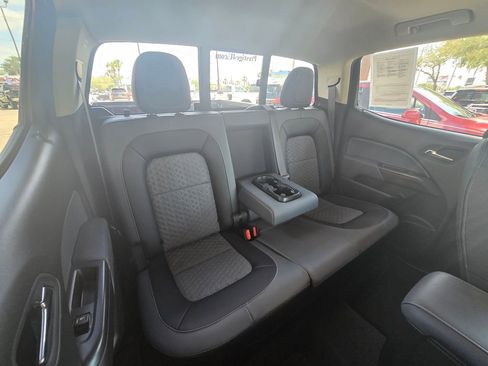 Used 2022 Chevrolet Colorado Z71 RWD image 8