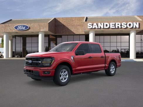 New 2026 Ford F150 XLT w/ Equipment Group 301A Standard RWD image 2