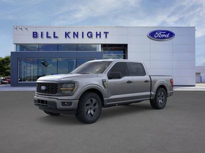 New 2025 Ford F150 STX w/ Equipment Group 200A